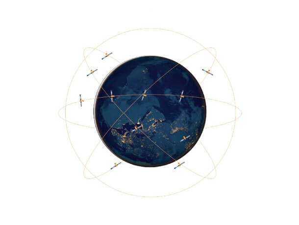 滿天星”RTK 處理技術